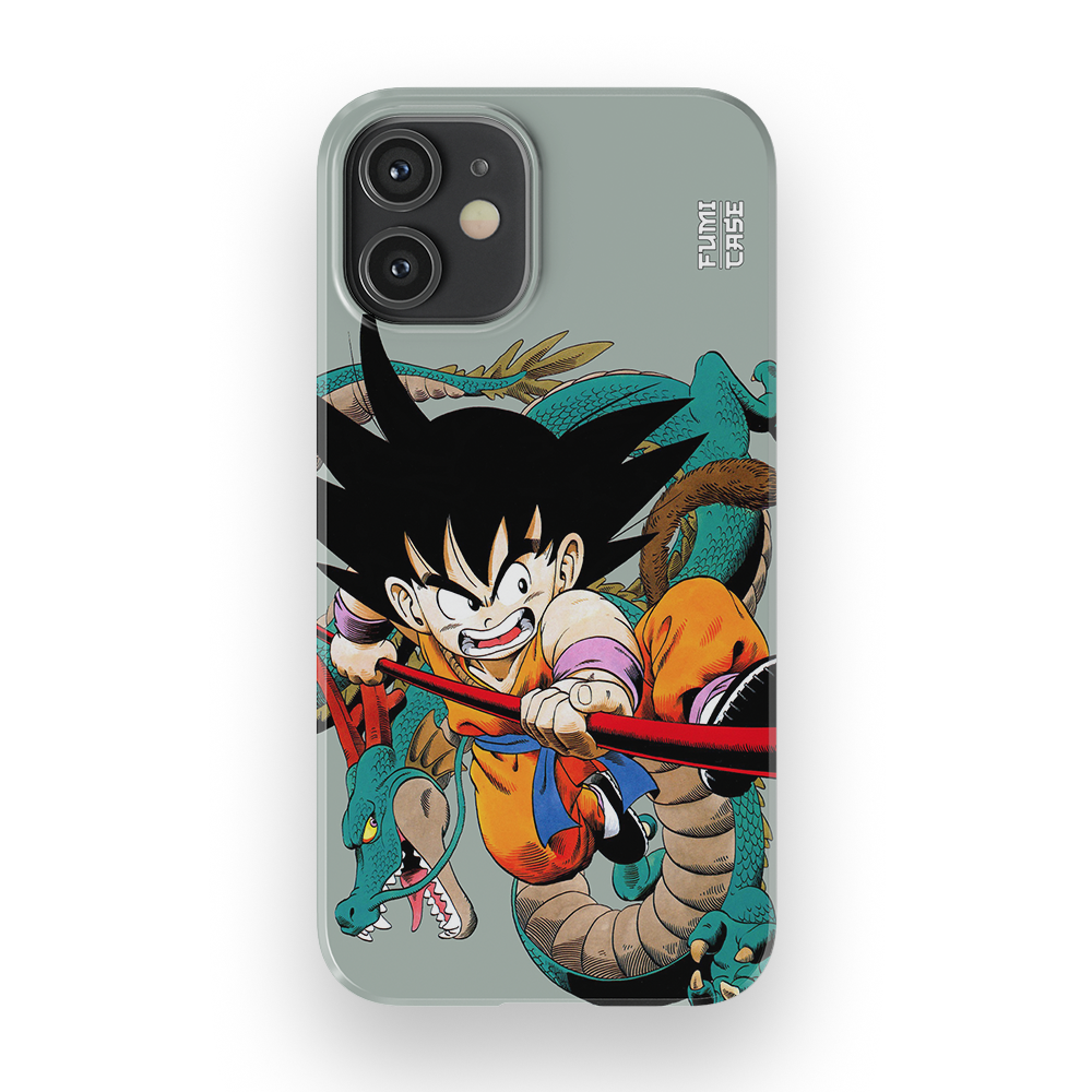 Toriyama's Artwork-Slim