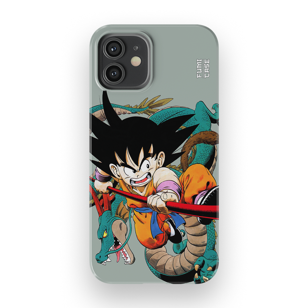Toriyama's Artwork-Slim