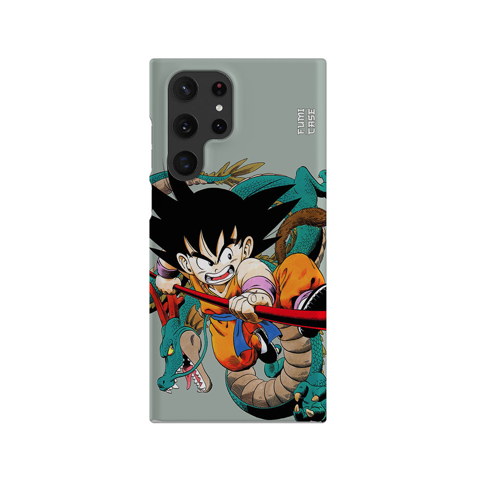 Toriyama's Artwork-Slim