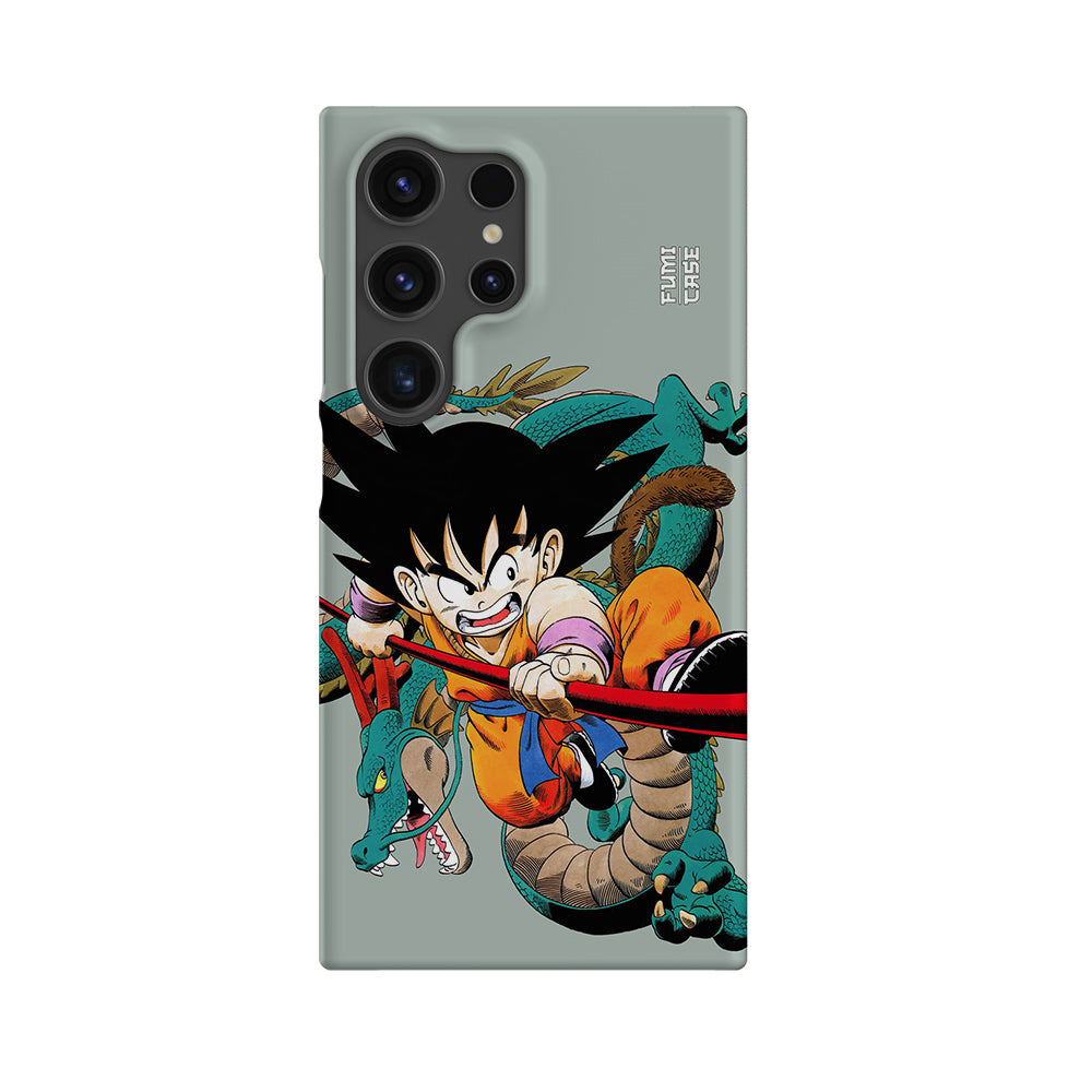 Toriyama's Artwork-Slim