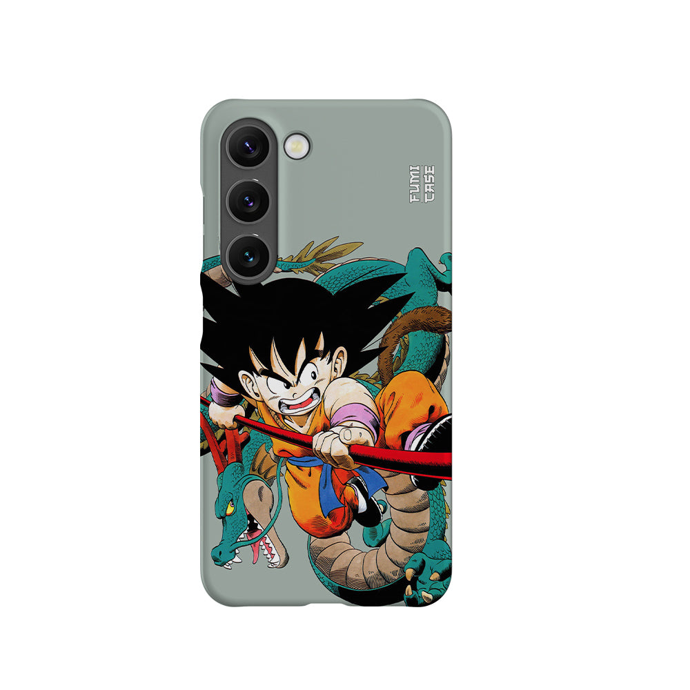 Toriyama's Artwork-Slim