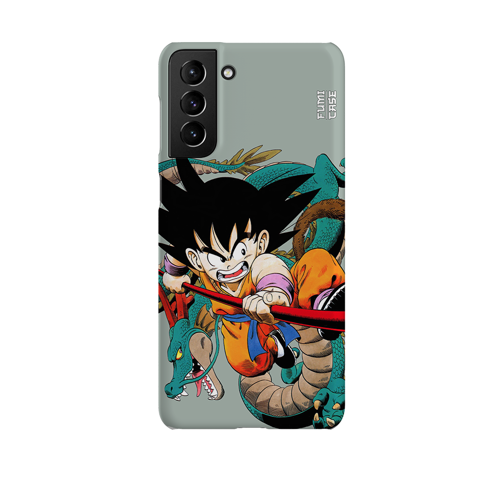 Toriyama's Artwork-Slim