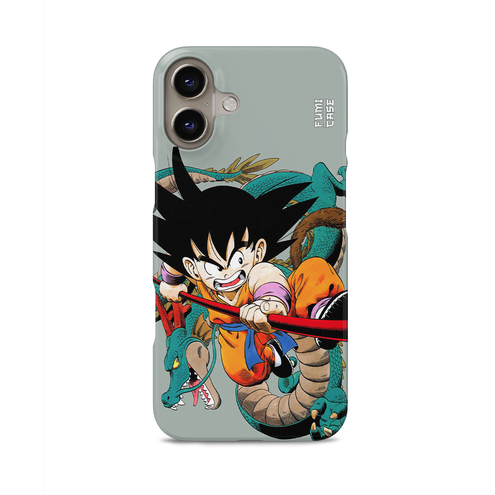 Toriyama's Artwork-Slim