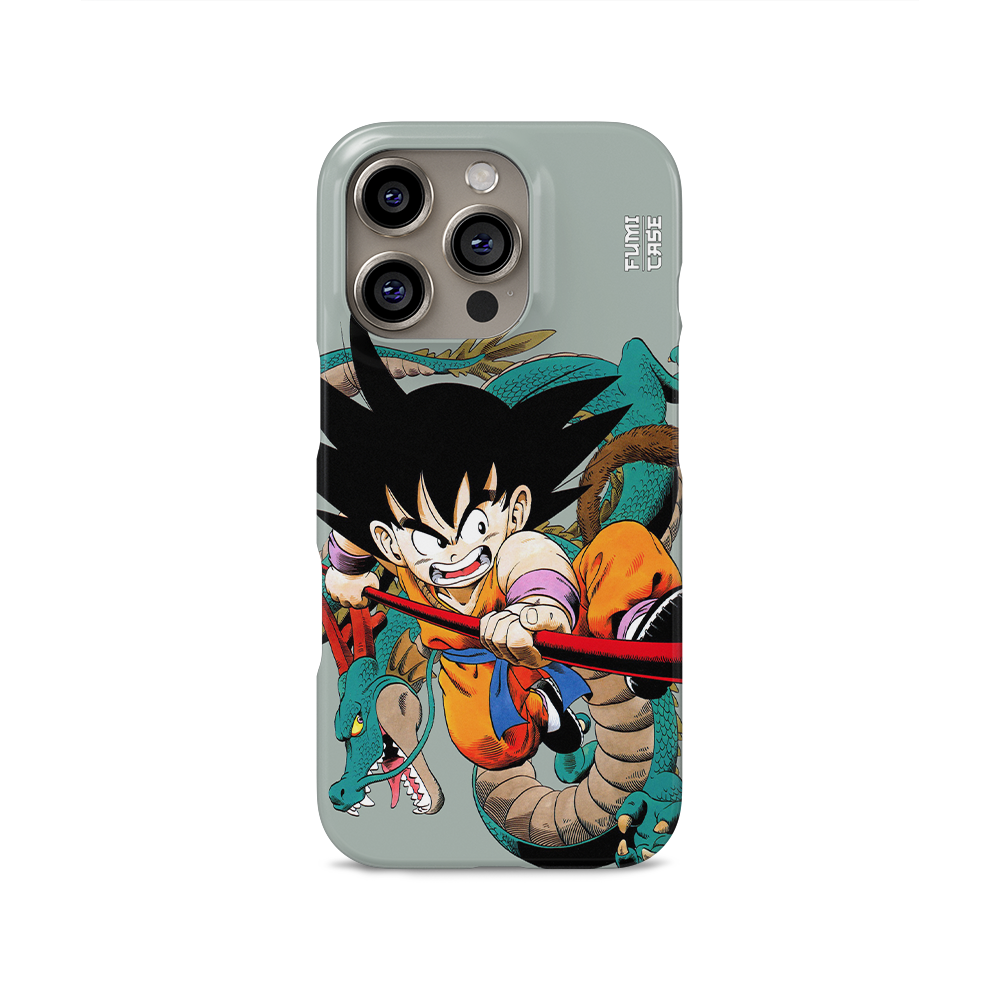 Toriyama's Artwork-Slim