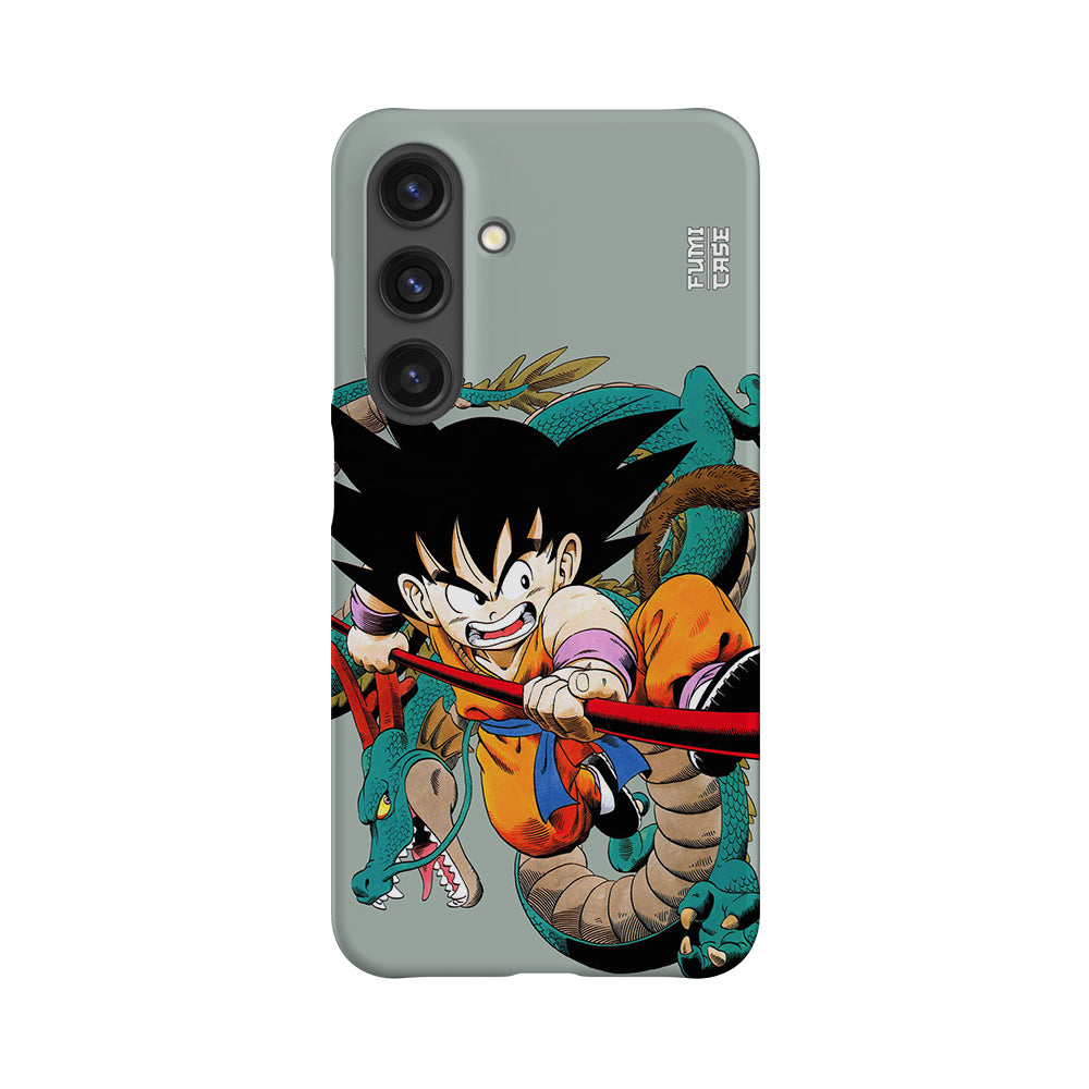 Toriyama's Artwork-Slim