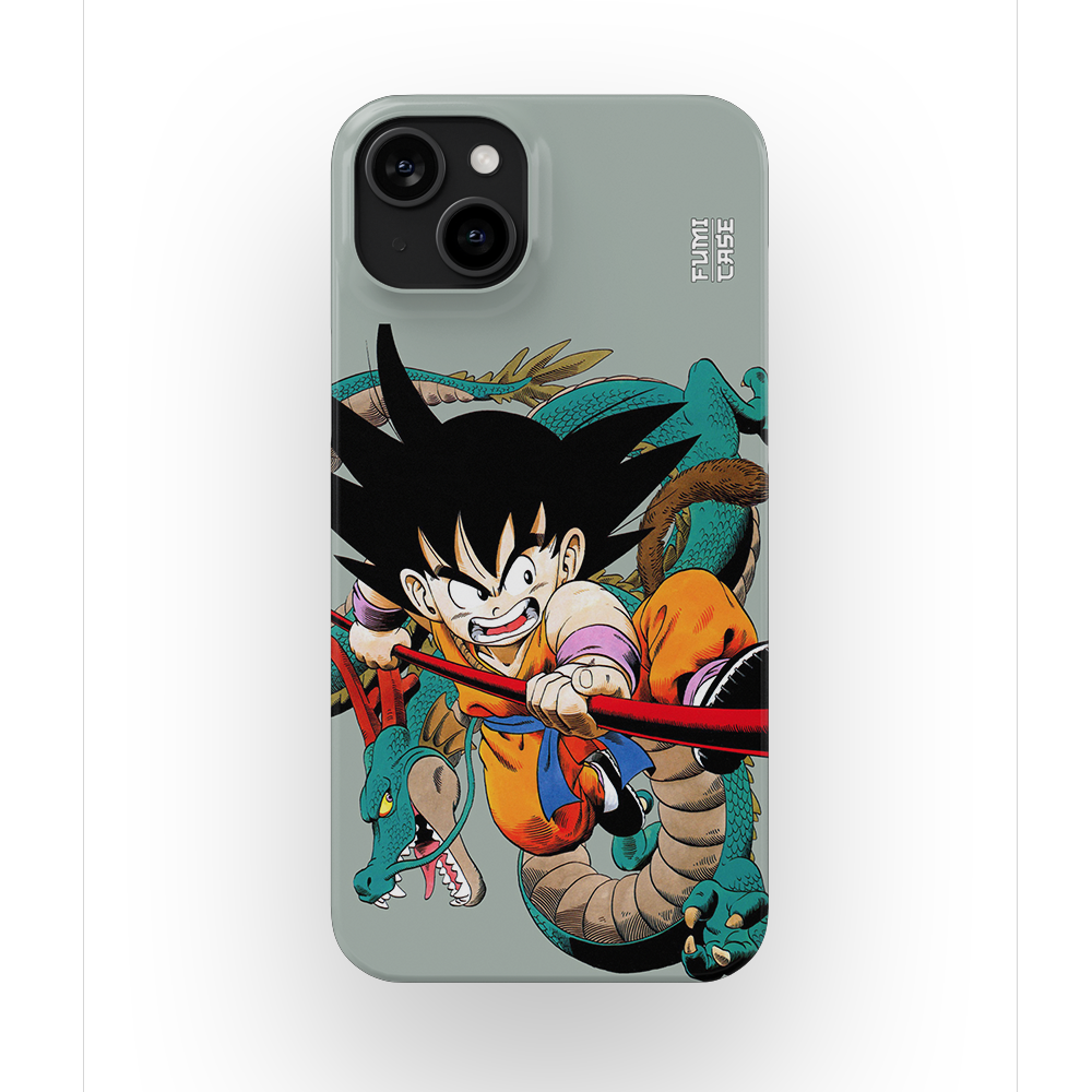 Toriyama's Artwork-Slim