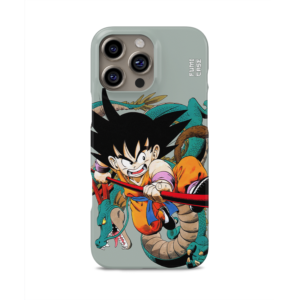 Toriyama's Artwork-Slim