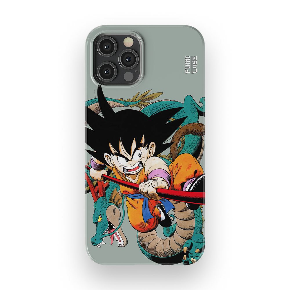 Toriyama's Artwork-Slim