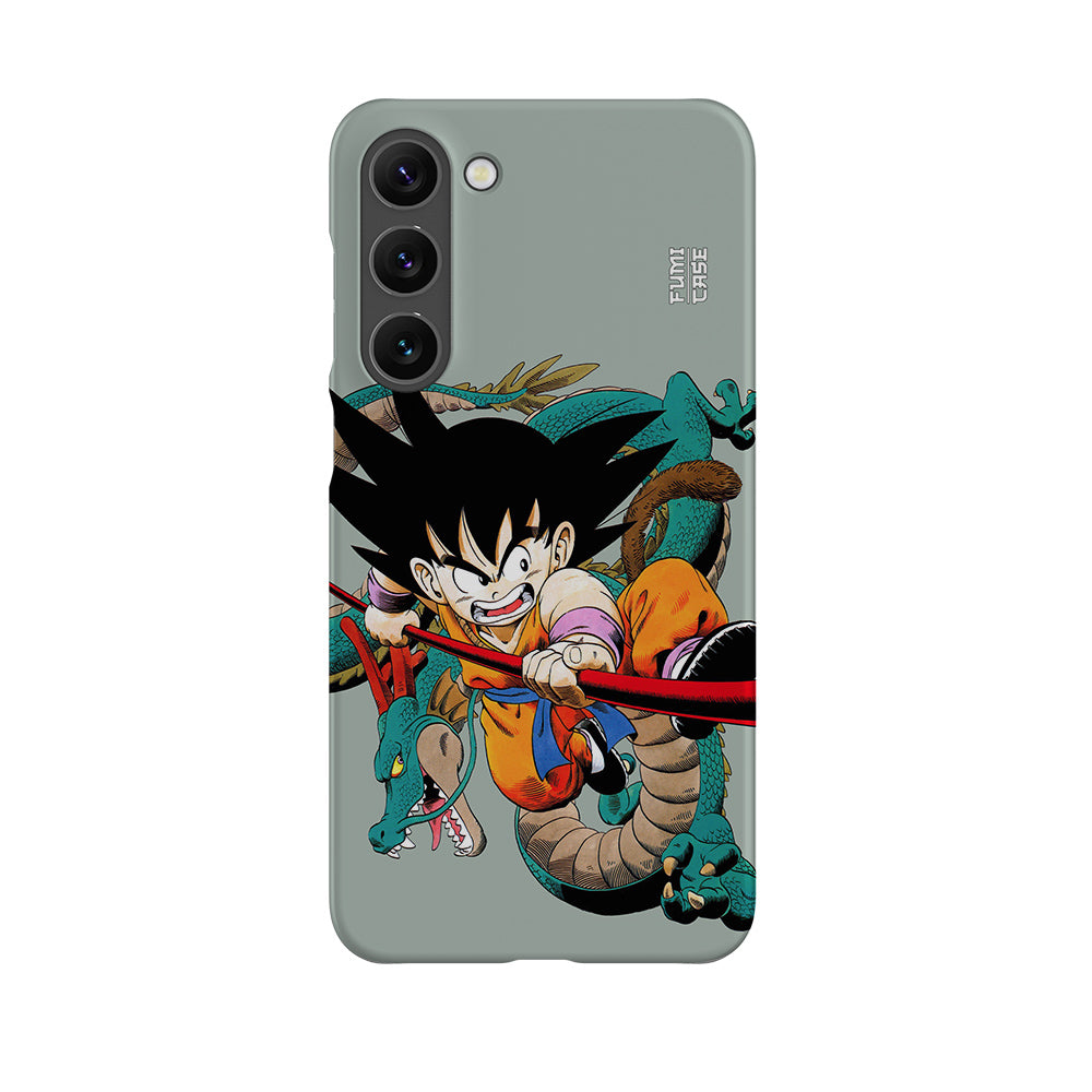 Toriyama's Artwork-Slim
