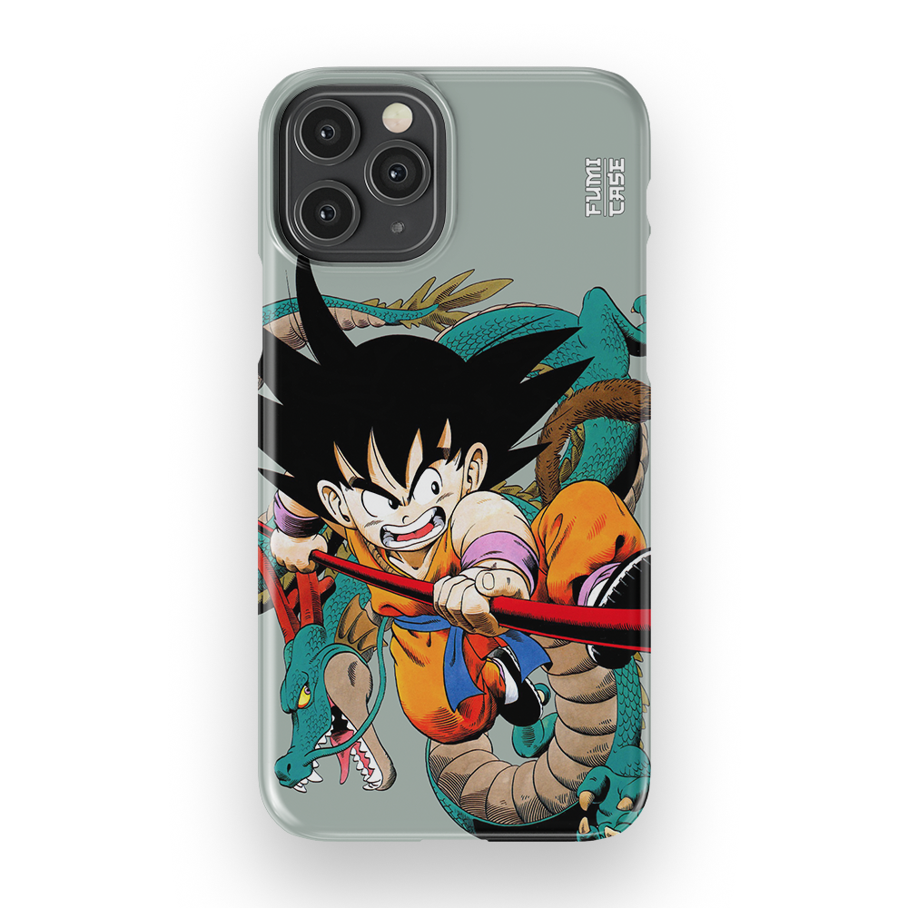Toriyama's Artwork-Slim