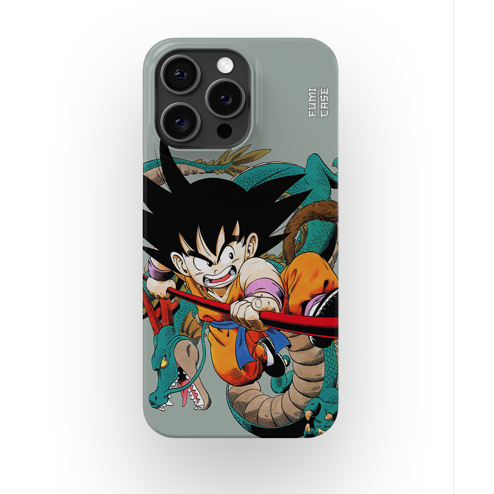Toriyama's Artwork-Slim
