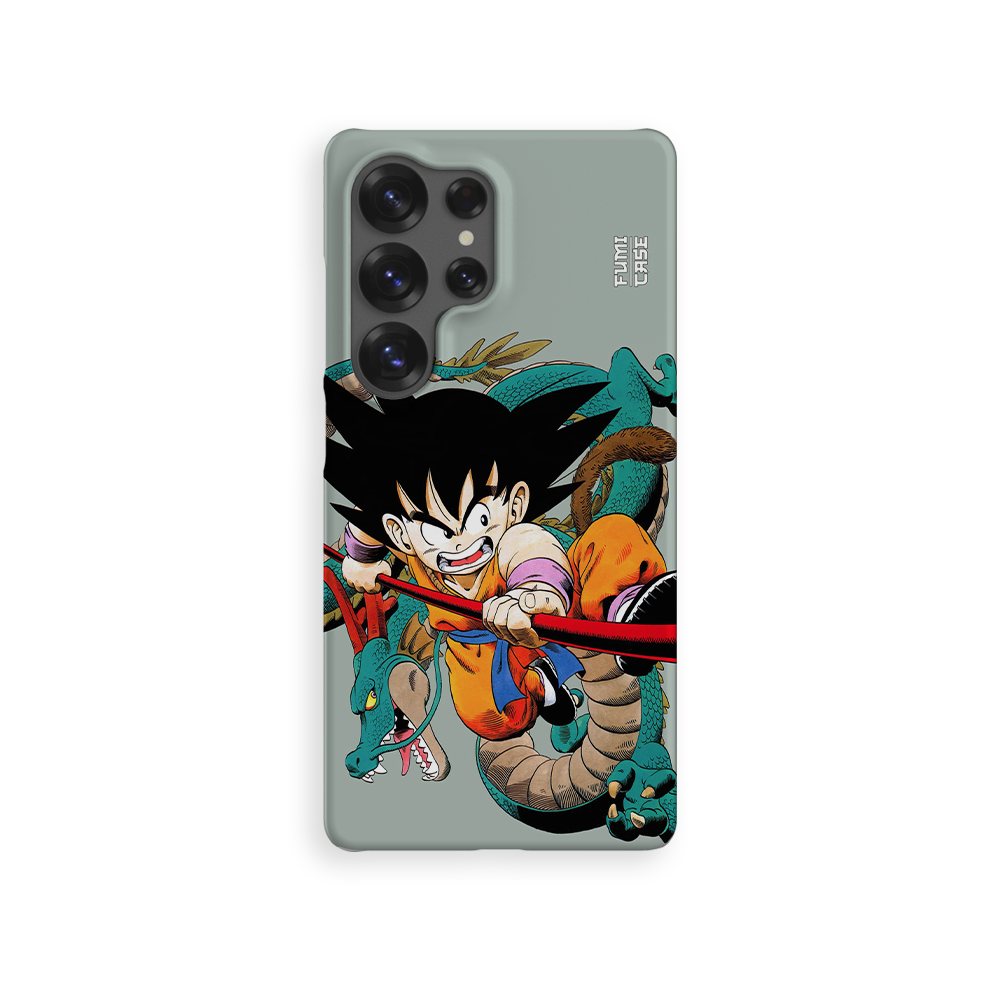 Toriyama's Artwork-Slim