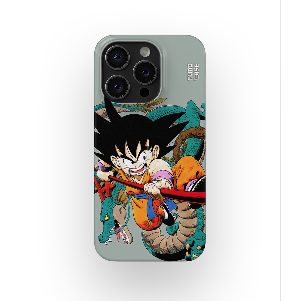 Toriyama's Artwork-Slim