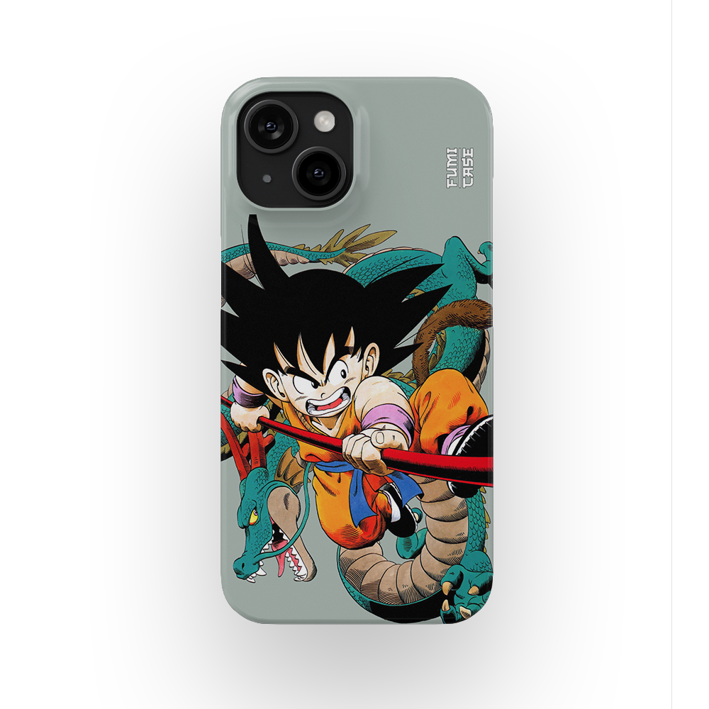 Toriyama's Artwork-Slim