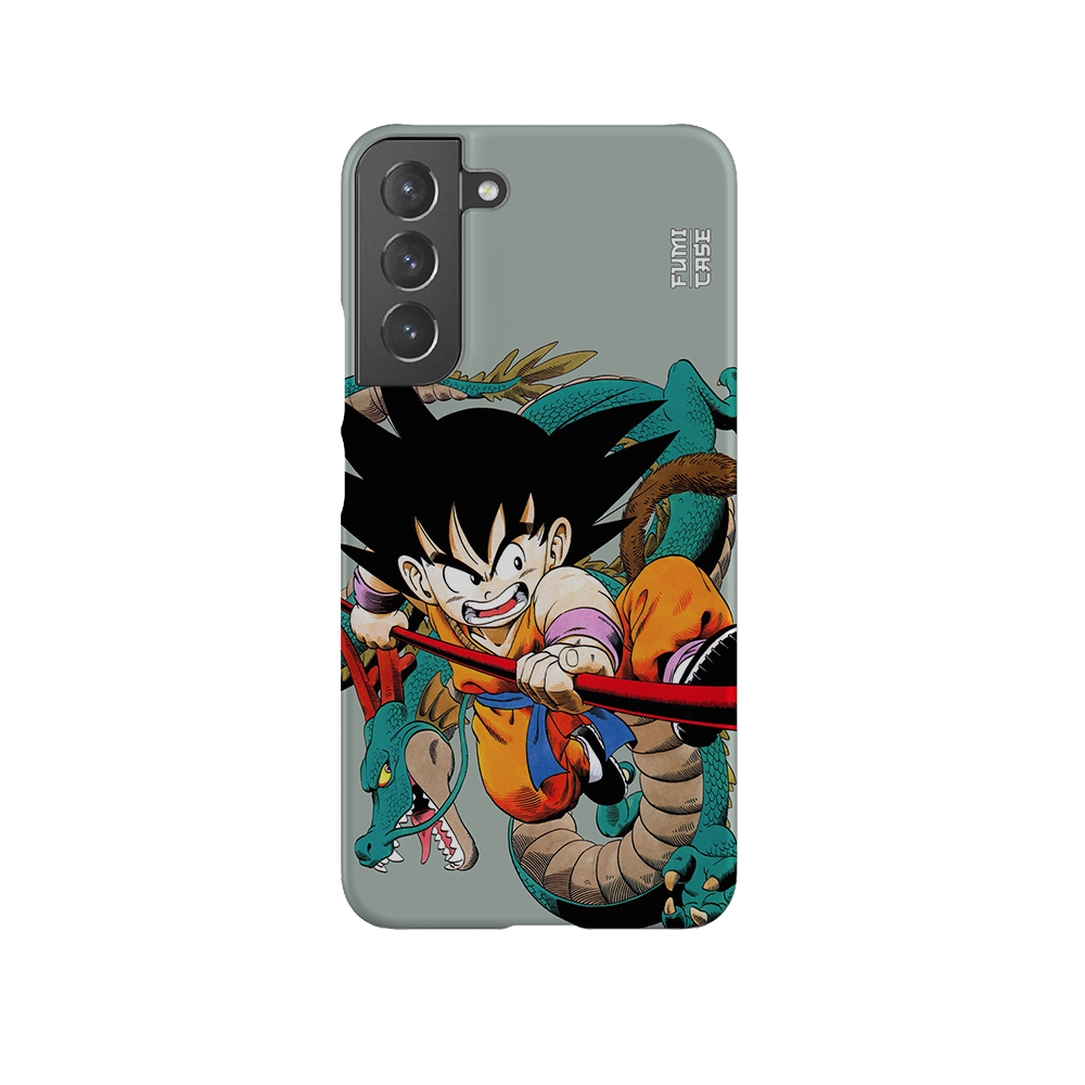 Toriyama's Artwork-Slim