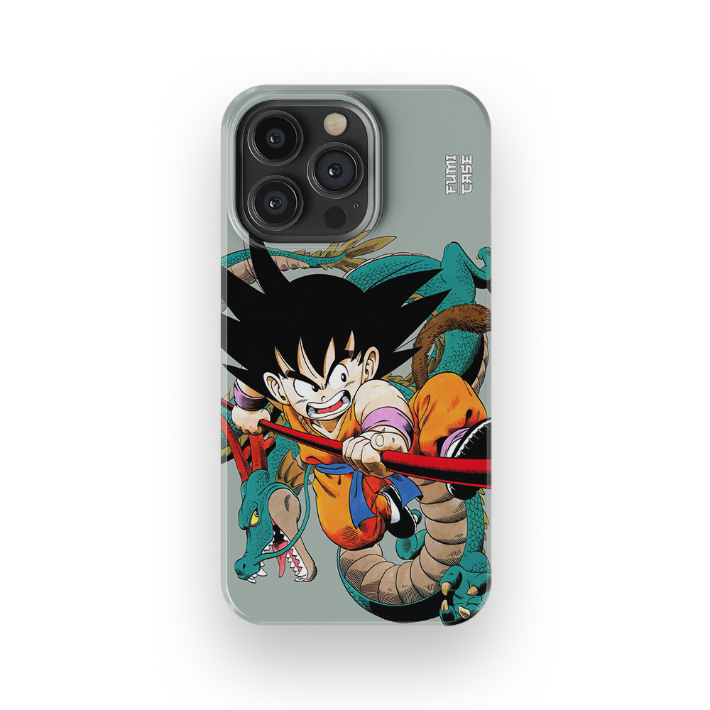 Toriyama's Artwork-Slim