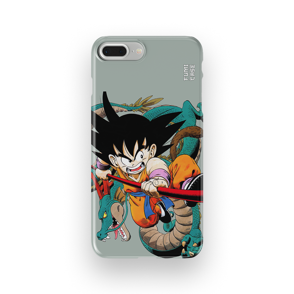 Toriyama's Artwork-Slim