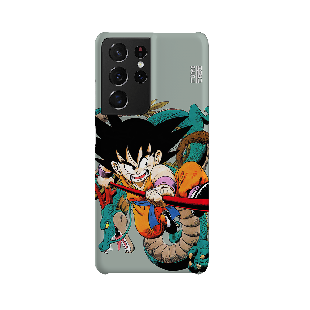 Toriyama's Artwork-Slim
