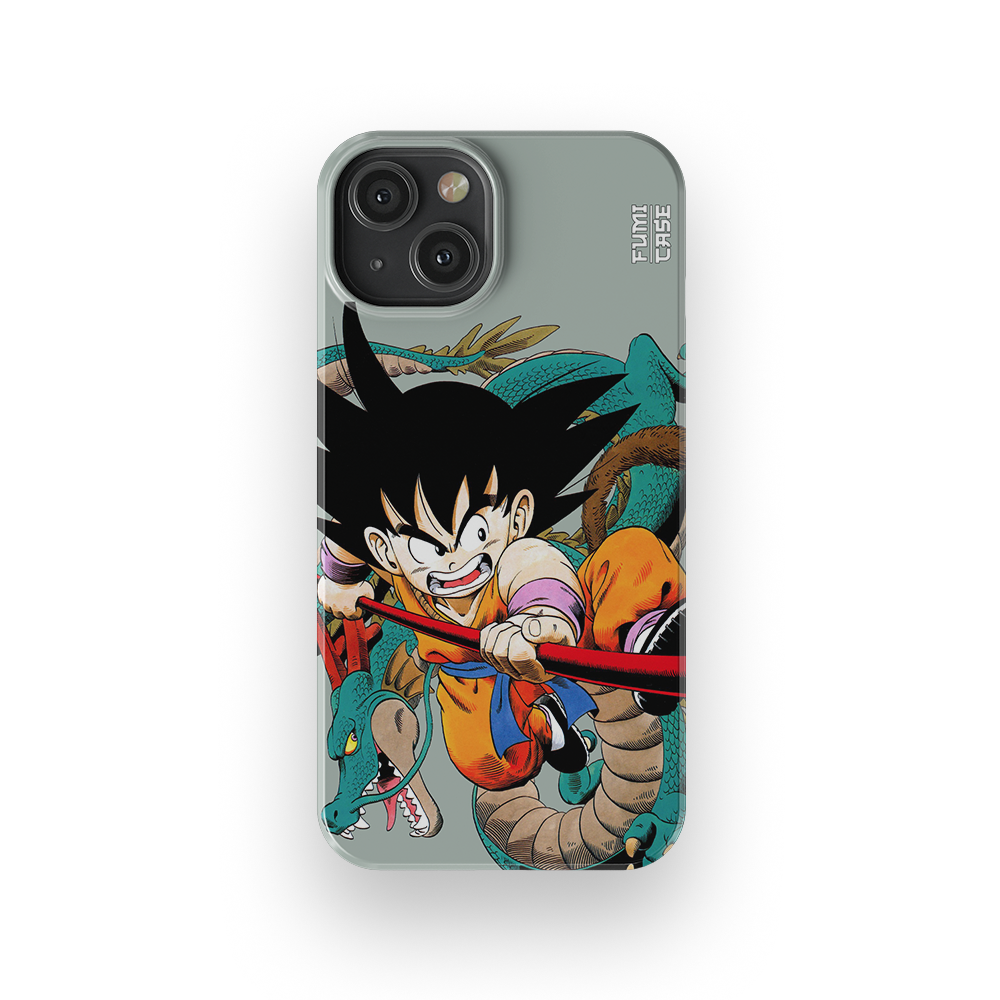 Toriyama's Artwork-Slim