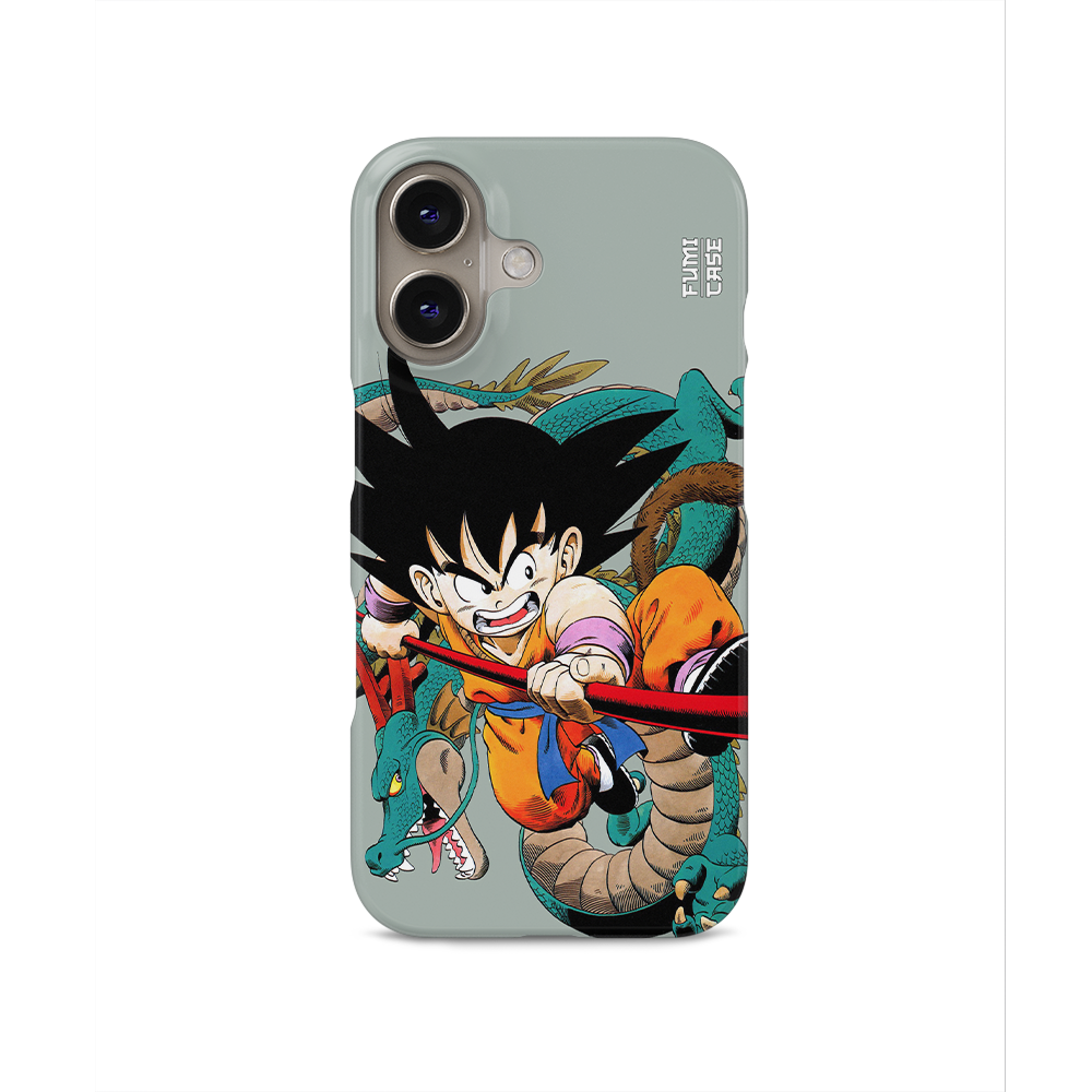 Toriyama's Artwork-Slim