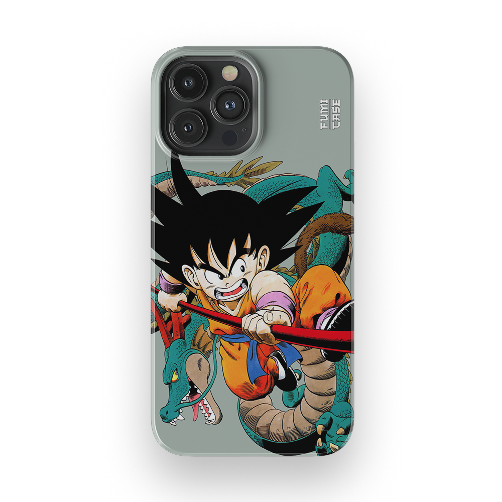 Toriyama's Artwork-Slim