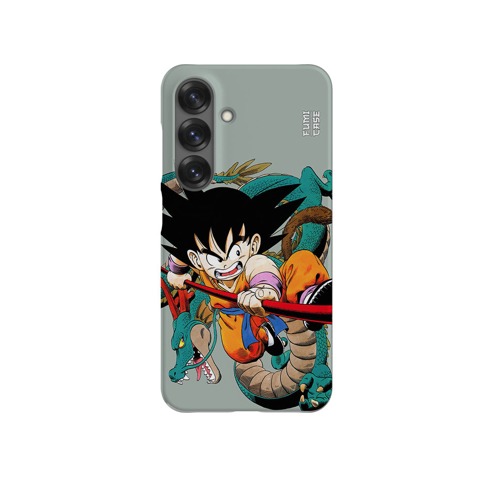 Toriyama's Artwork-Slim