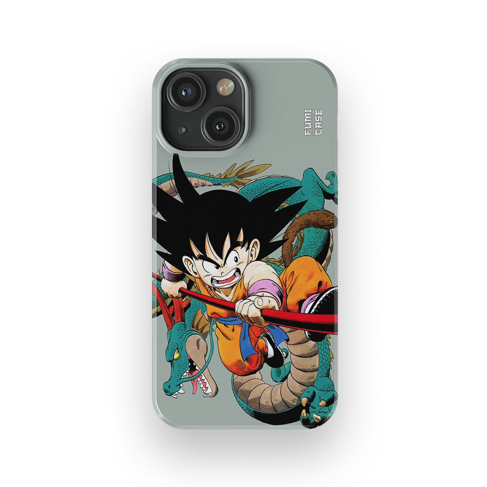 Toriyama's Artwork-Slim