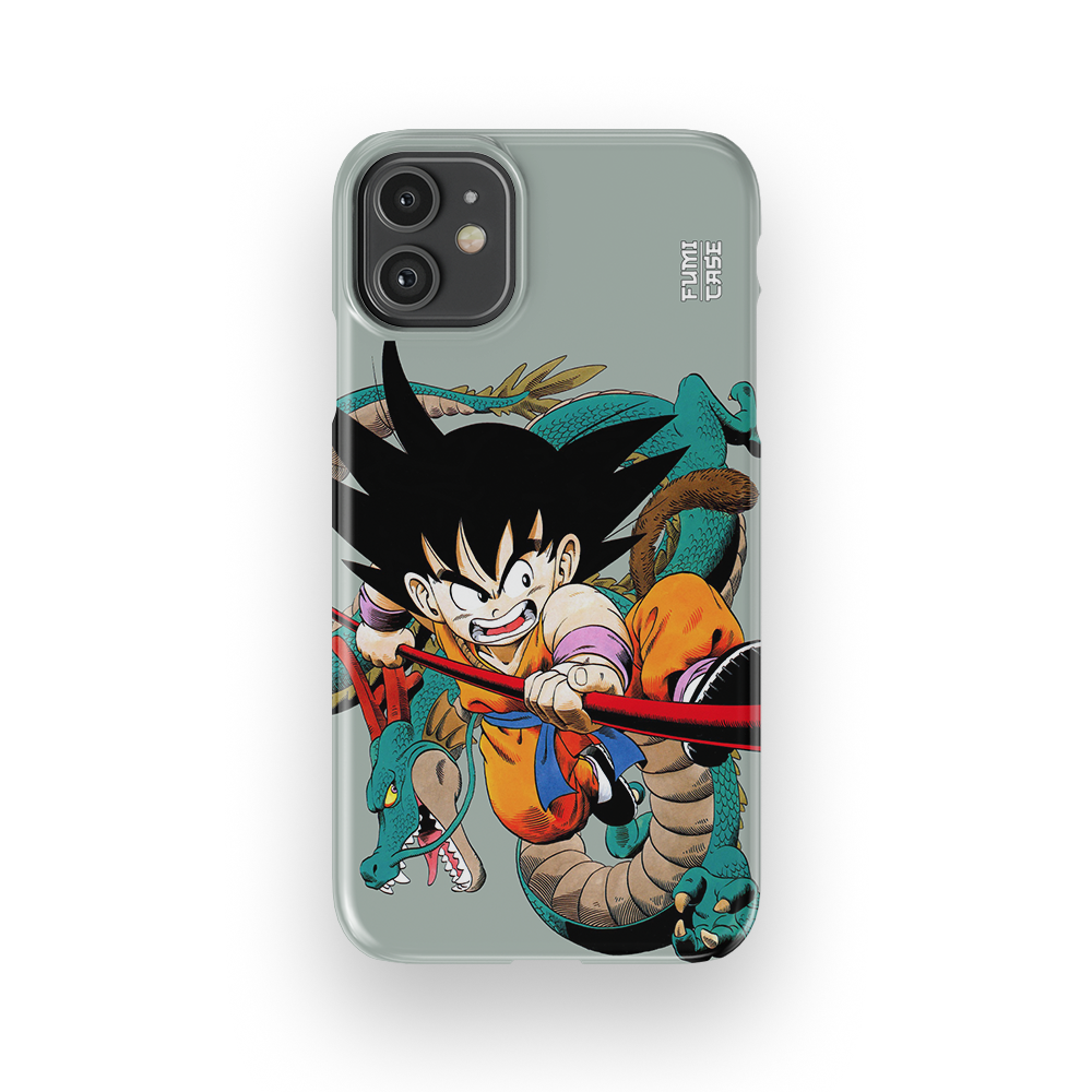 Toriyama's Artwork-Slim