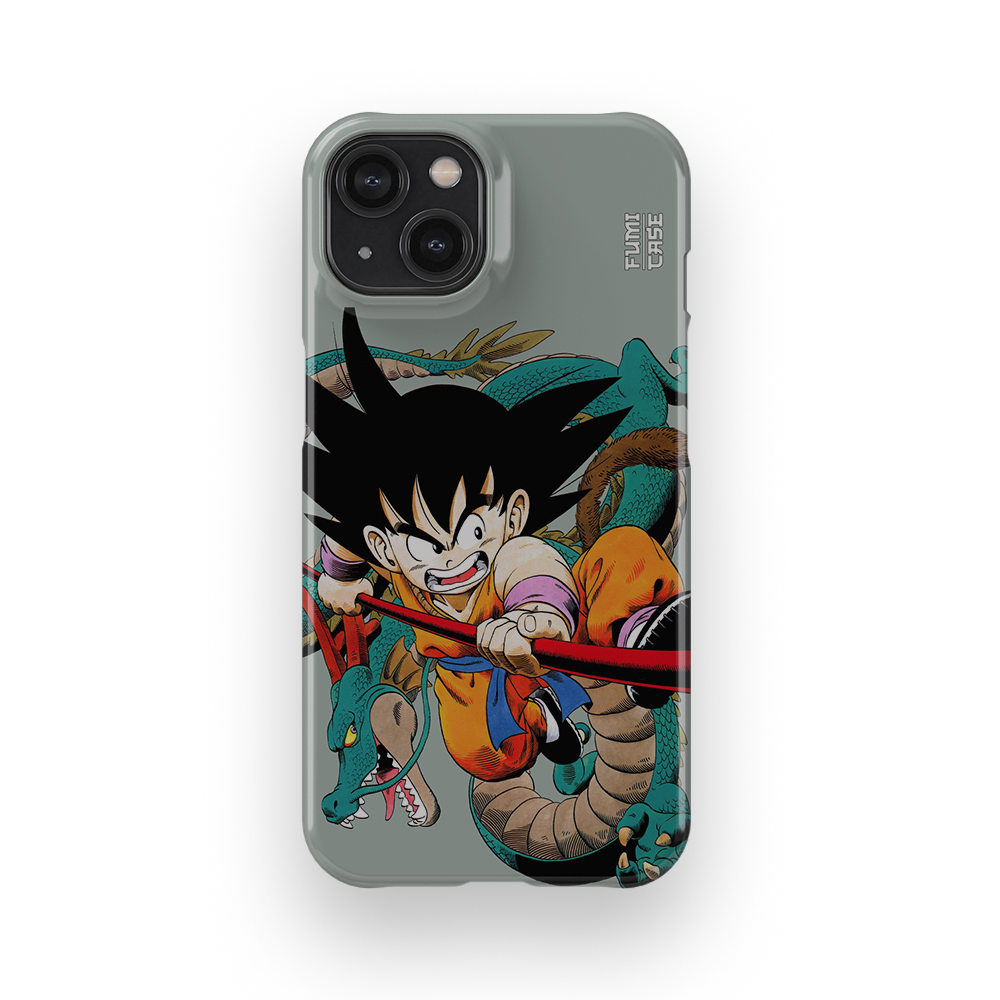 Toriyama's Artwork-Slim