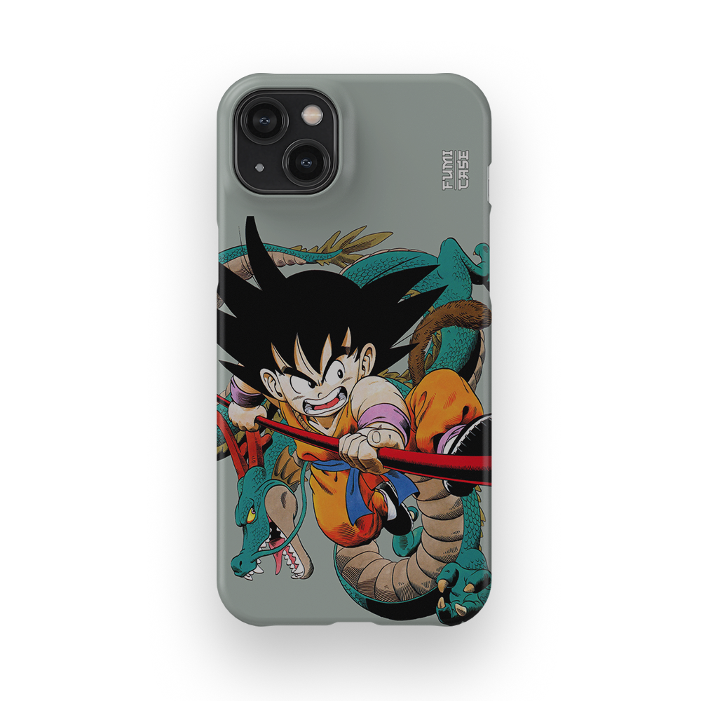 Toriyama's Artwork-Slim