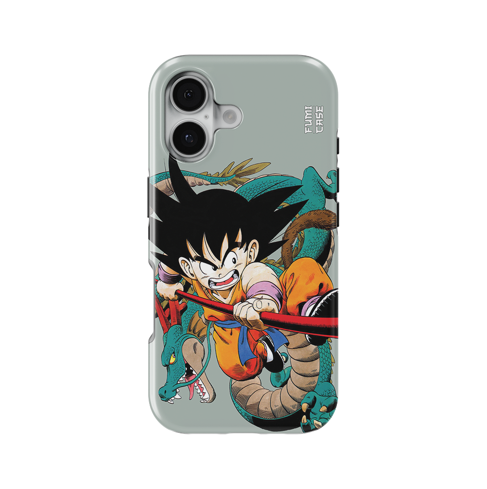 Toriyama's Artwork-Slim