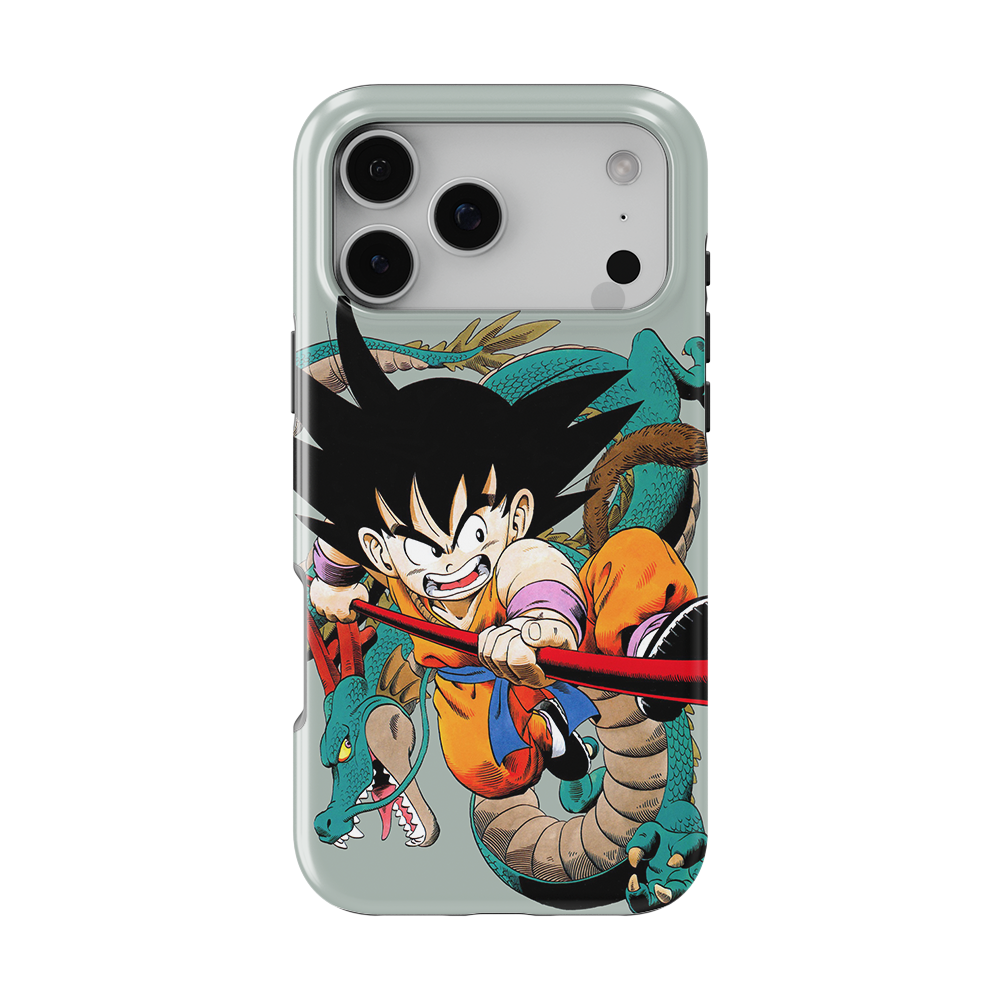 Toriyama's Artwork-Slim