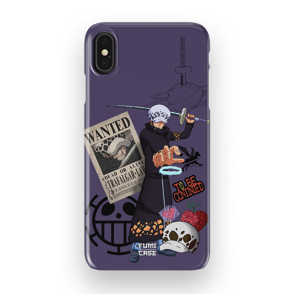 Trafalgar Law-Slim