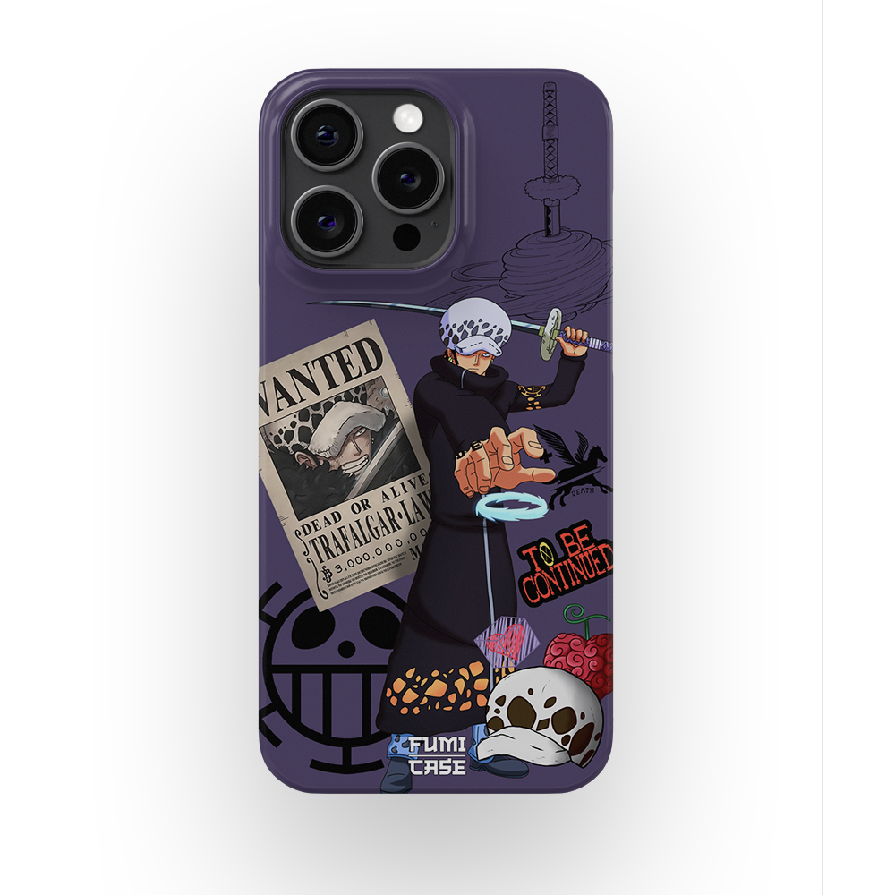 Trafalgar Law-Slim