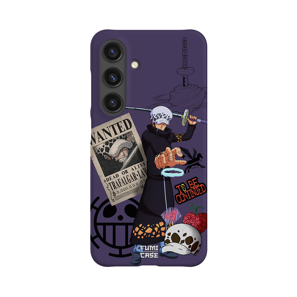 Trafalgar Law-Slim