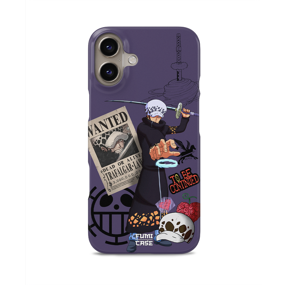 Trafalgar Law-Slim