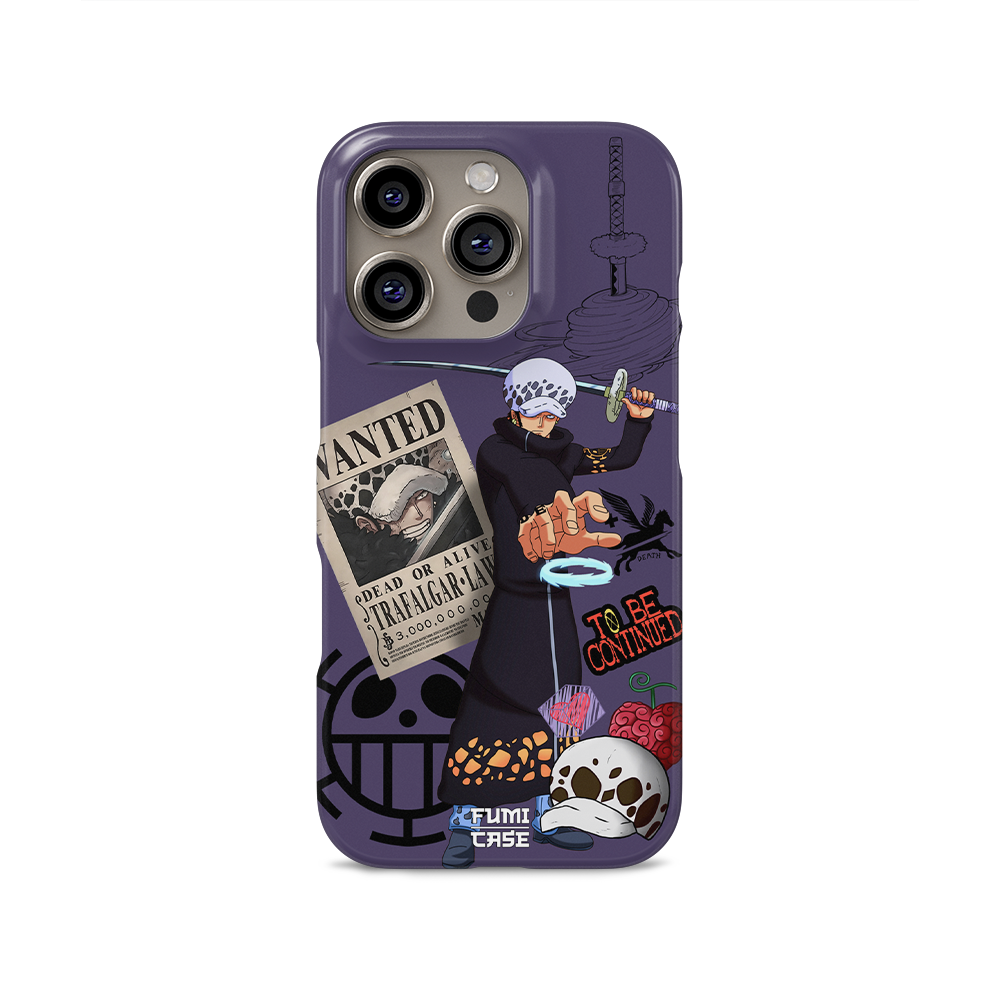 Trafalgar Law-Slim