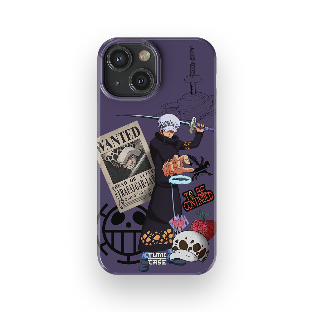 Trafalgar Law-Slim