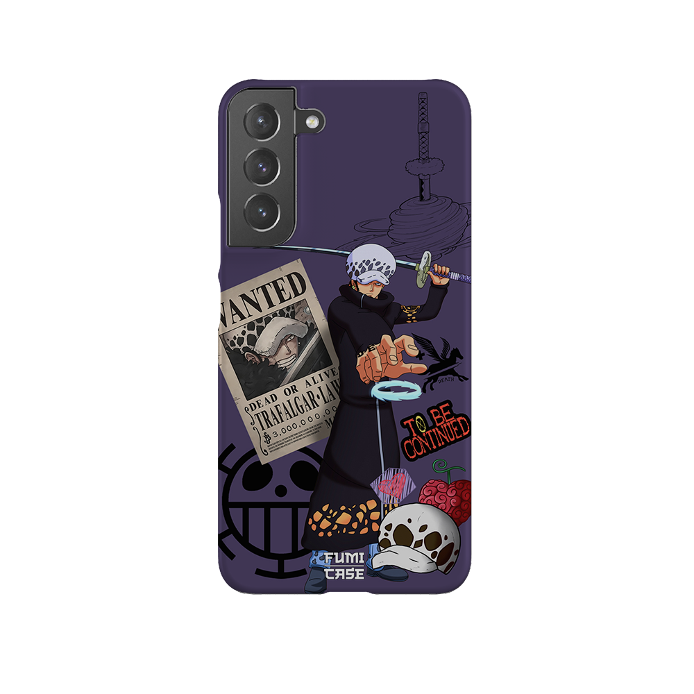 Trafalgar Law-Slim