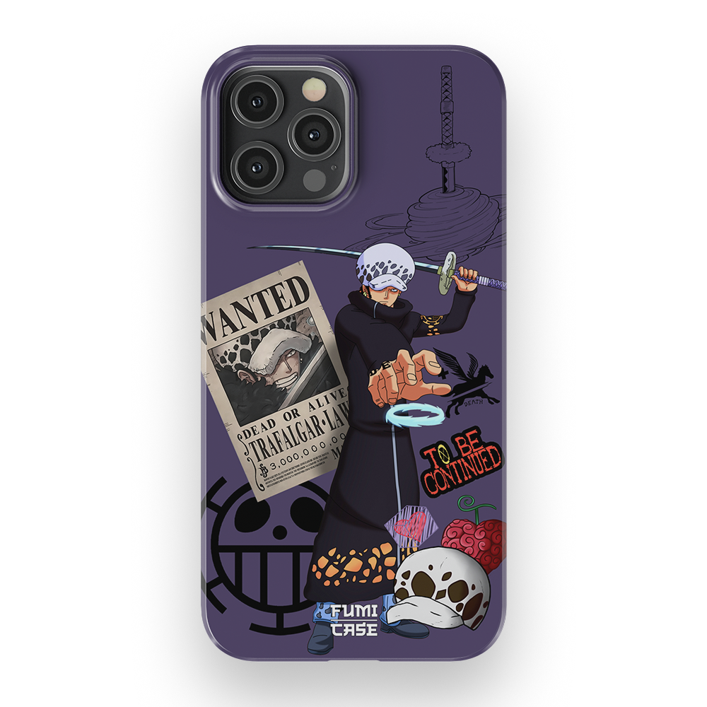 Trafalgar Law-Slim