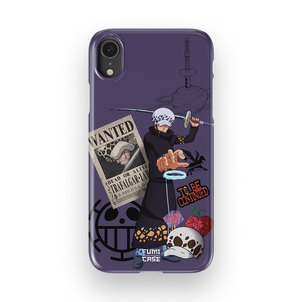 Trafalgar Law-Slim