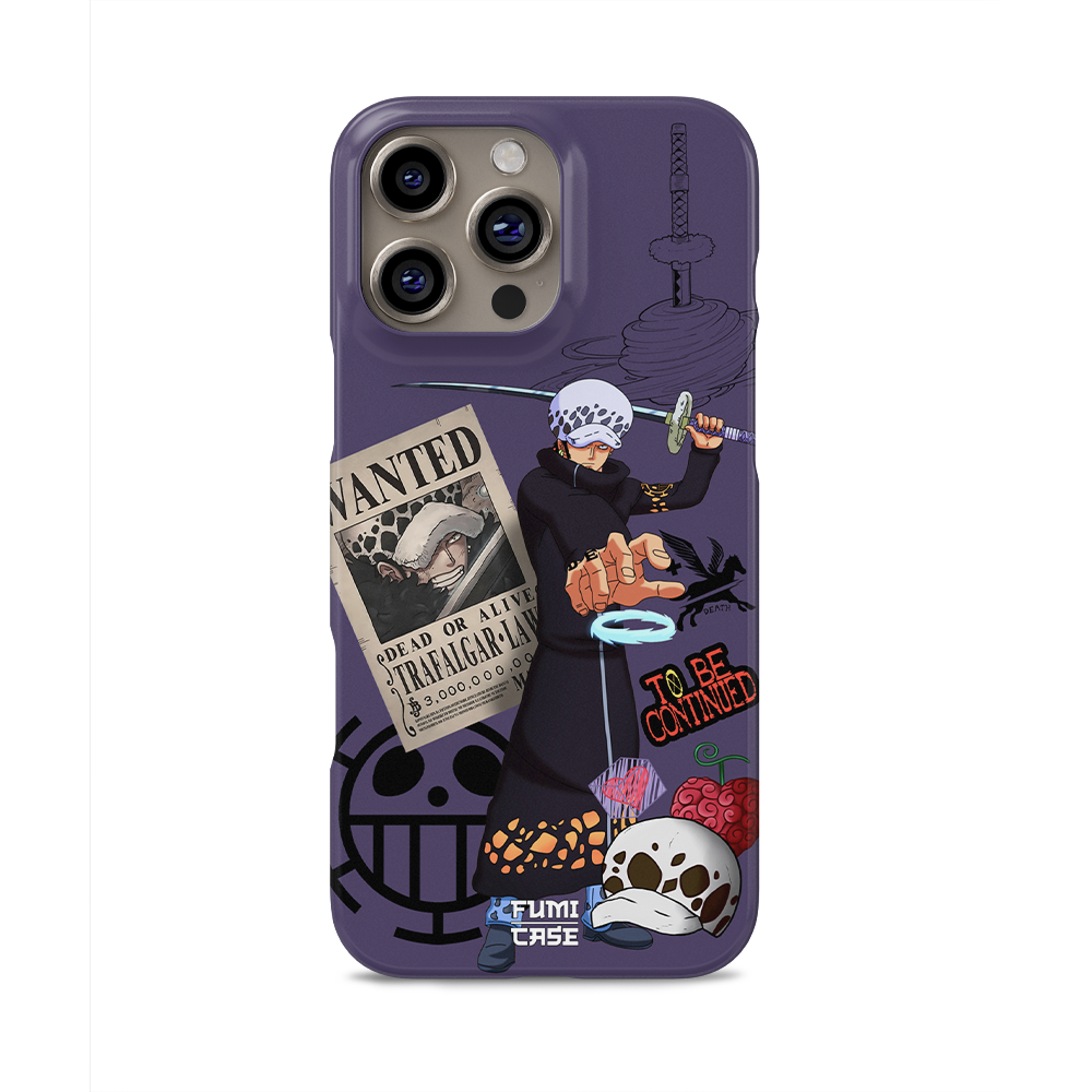 Trafalgar Law-Slim