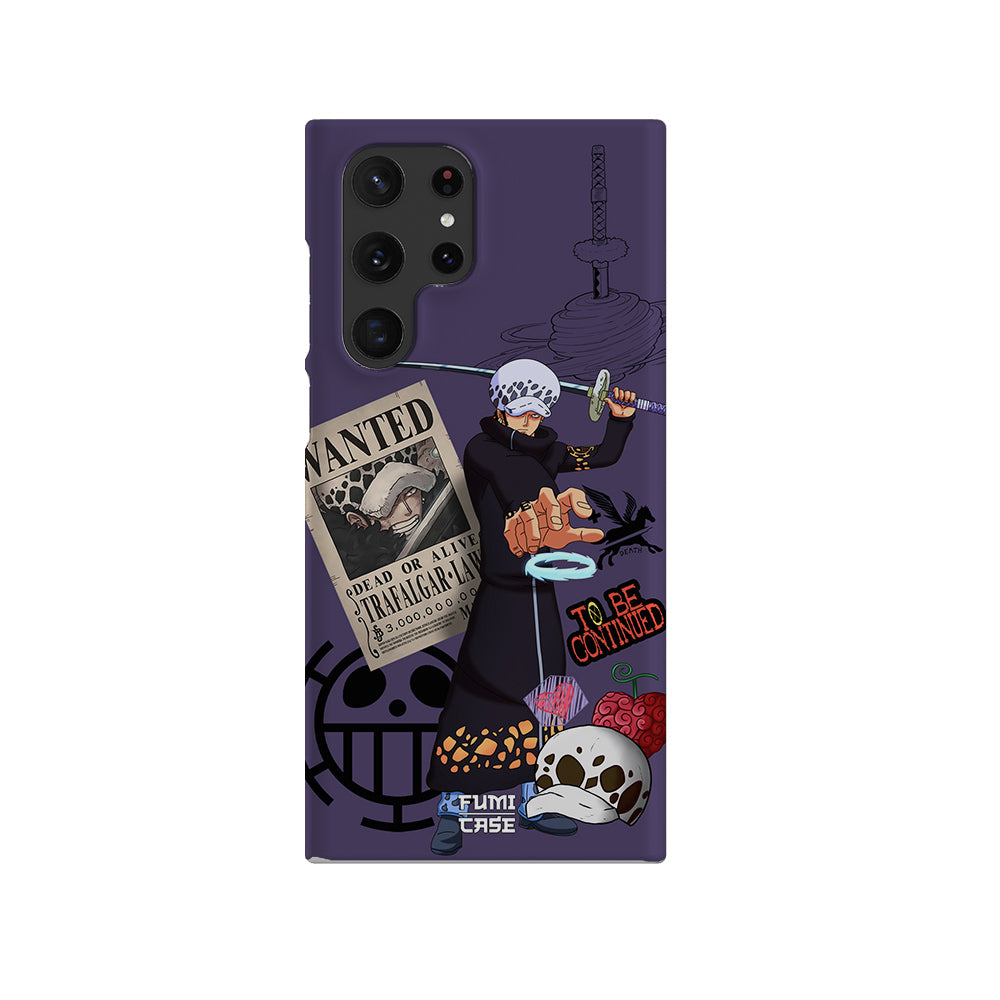 Trafalgar Law-Slim