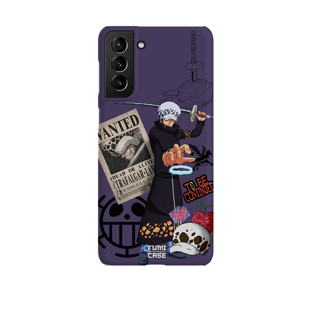 Trafalgar Law-Slim