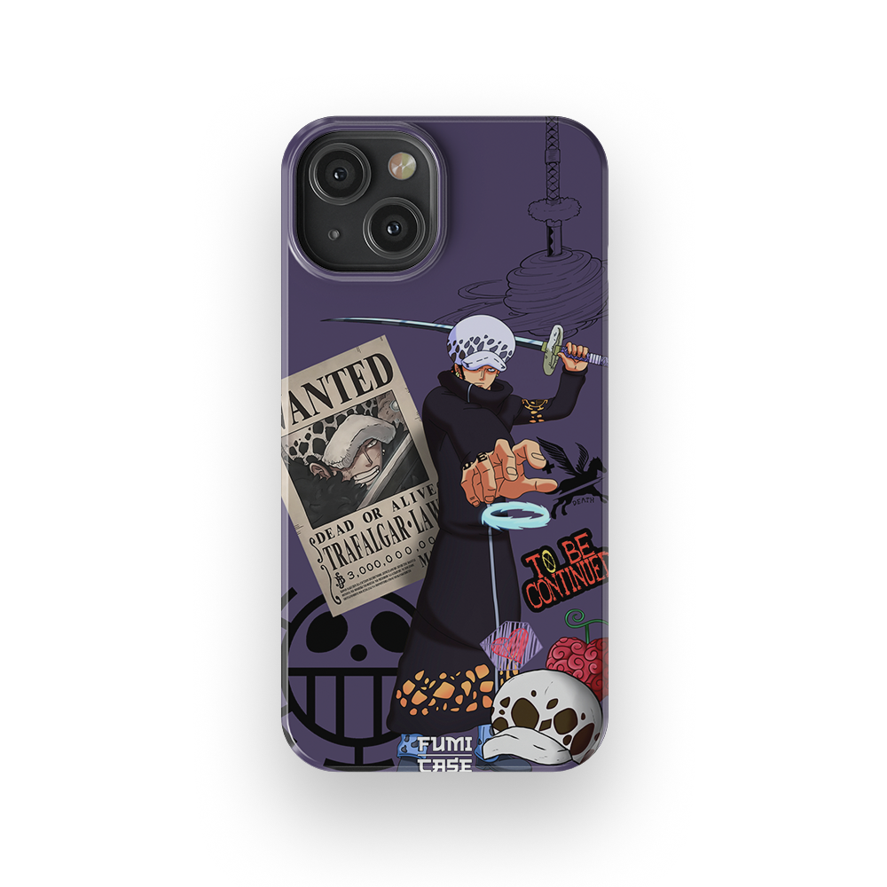 Trafalgar Law-Slim