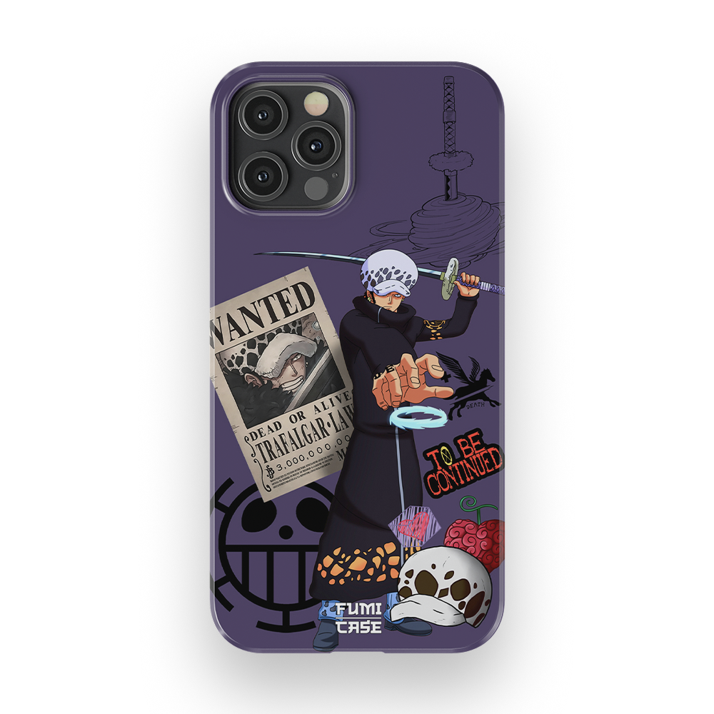 Trafalgar Law-Slim