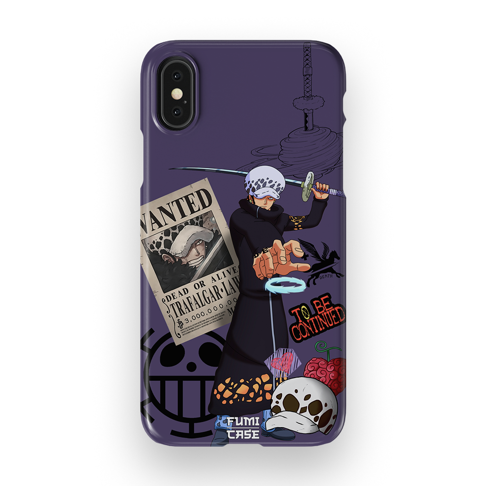 Trafalgar Law-Slim