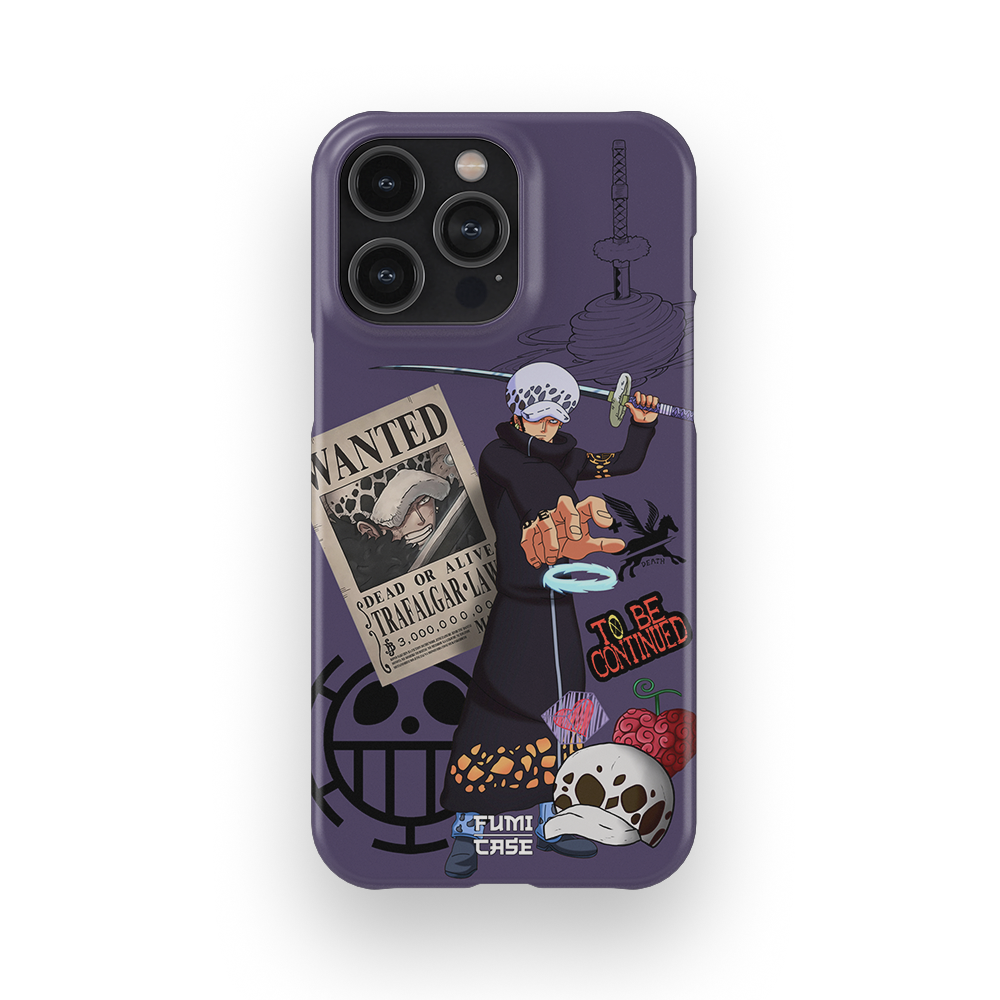 Trafalgar Law-Slim