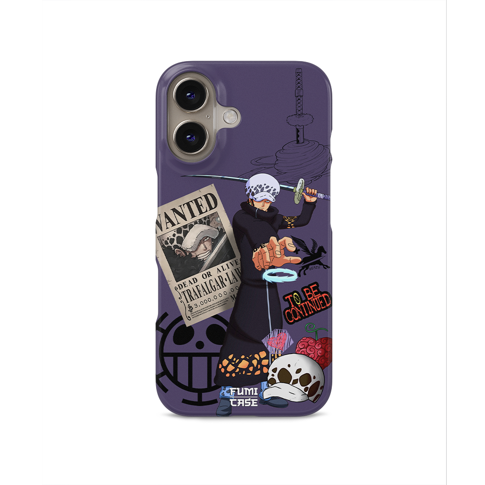 Trafalgar Law-Slim