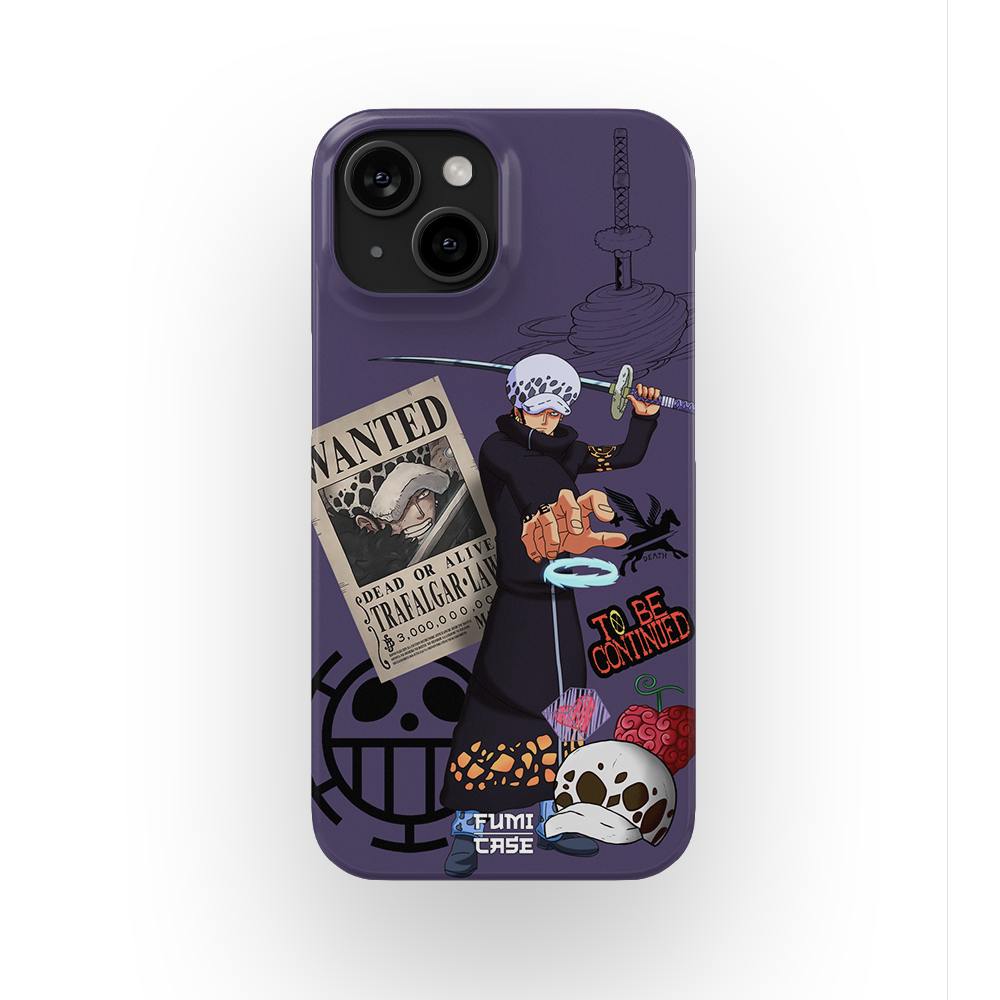 Trafalgar Law-Slim